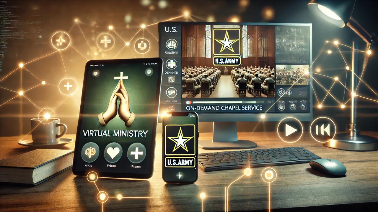 Virtual Ministry
